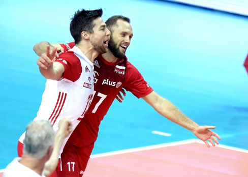 2021-09-19 CEV EuroVolley M 2021 mecz o brązowy medal