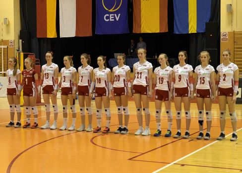 2019-04-26 - Turniej kwalifikacyjny do ME U16 w  Twardogórze dzień1