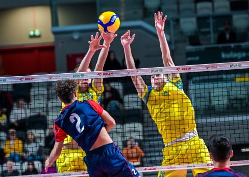 2024-01-12 EEVZA U20M: dzień 3.