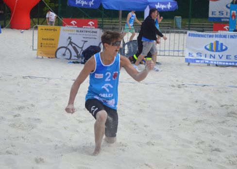 2023-05-27 Orlen Beach Volley Tour 2023 Sulejów - Dzień 2