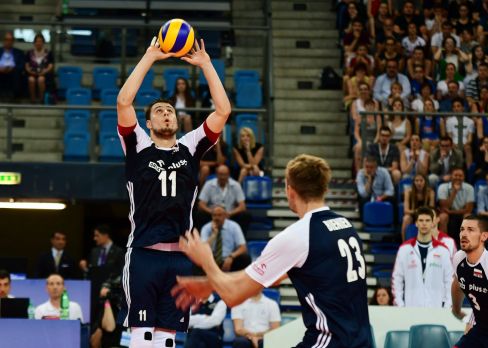 2017 FIVB WL Pesaro ITA-POL