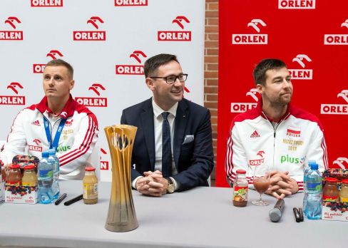 2018-10-02 - Mistrzowie Świata w Polkomtelu i PKN ORLEN