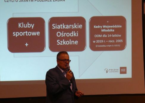 2018-10-28 - III Kongres Polskiej Siatkówki Młodzieżowej