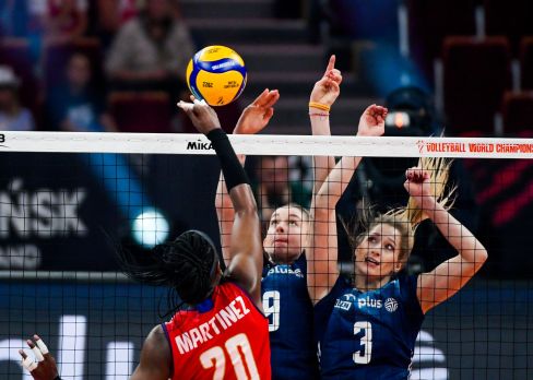2022-09-29 FIVB Mistrzostwa Świata w Piłce Siatkowej Kobiet