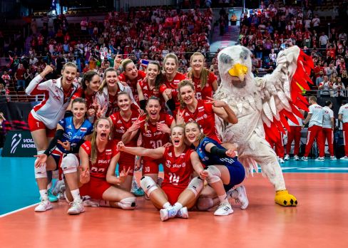 2022-09-27 FIVB Mistrzostwa Świata w Piłce Siatkowej Kobiet