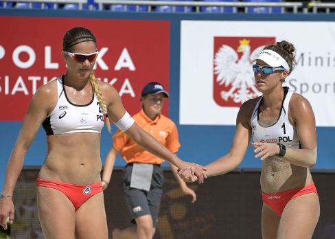 2019-06-12 - WT Warsaw 2019 kwalifikacje mecze Polek