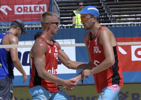 2019-06-12 - WT Warsaw 2019 kwalifikacje mecze Polaków