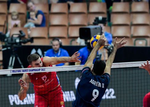 2022-08-31 FIVB Mistrzostwa Świata w Piłce Siatkowej Mężczyzn