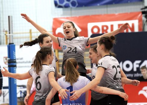 2022-05-13 MP juniorek młodszych: Kętrzyn 2022 - dzień 3