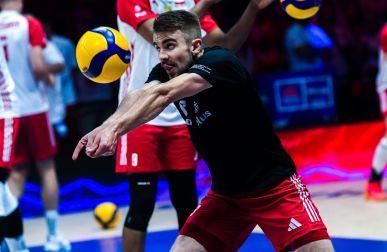 Mecz o 3.miejsce VNL: Słowenia – Polska 0:3